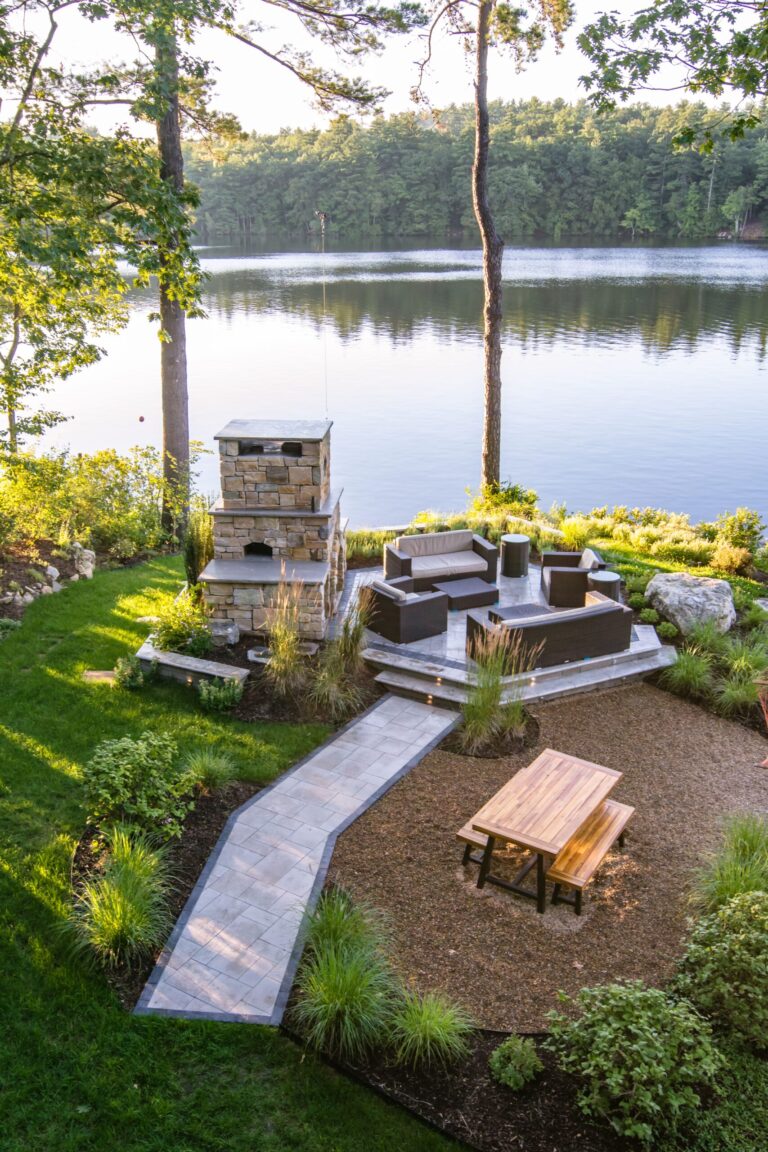 Landscaping project by Mountainscapes
