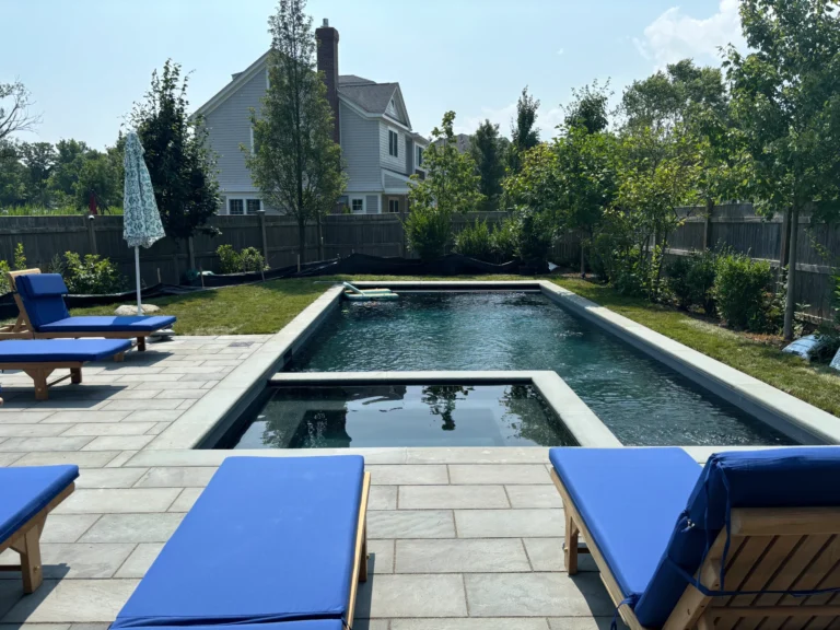 Pool Features project by Mountainscapes