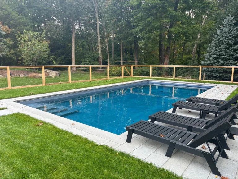 Pool Features project by Mountainscapes